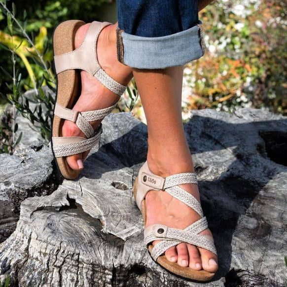 Taos Trulie Adjustable Sandal