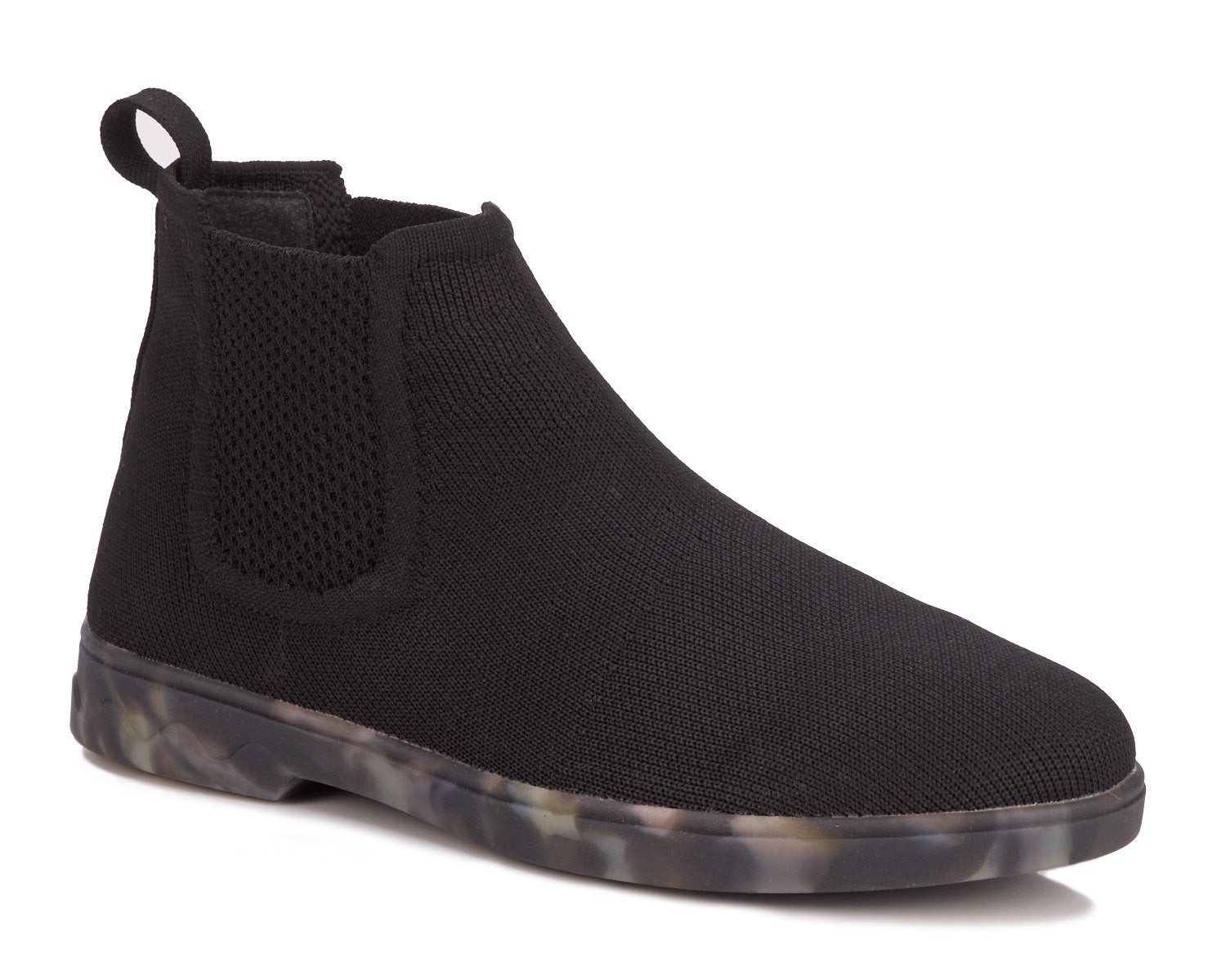 Ros Hommerson 75187 Grady Knit Chelsea Boot