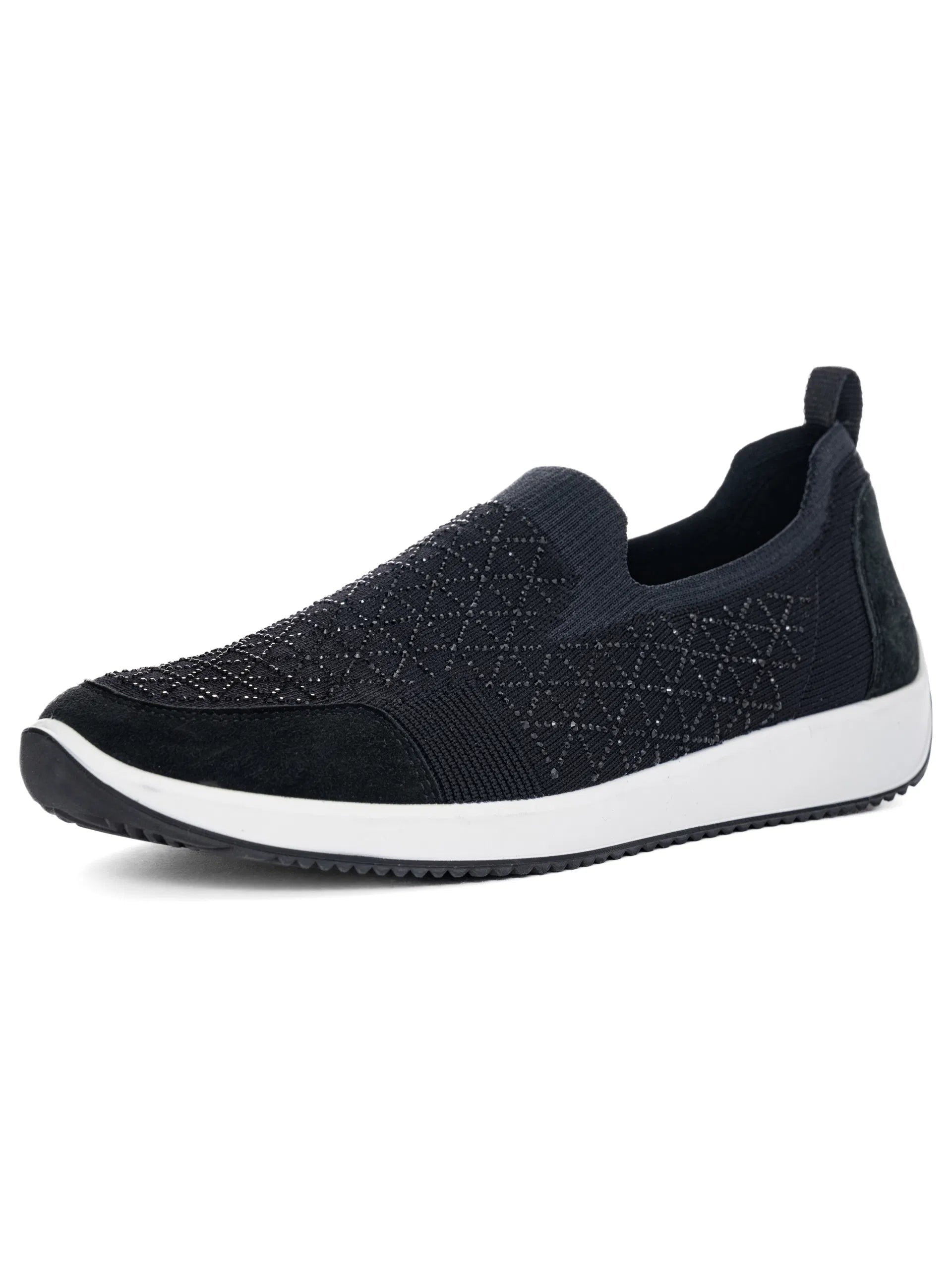 ARA 12-54050 Lisbon Slip-On Sneaker