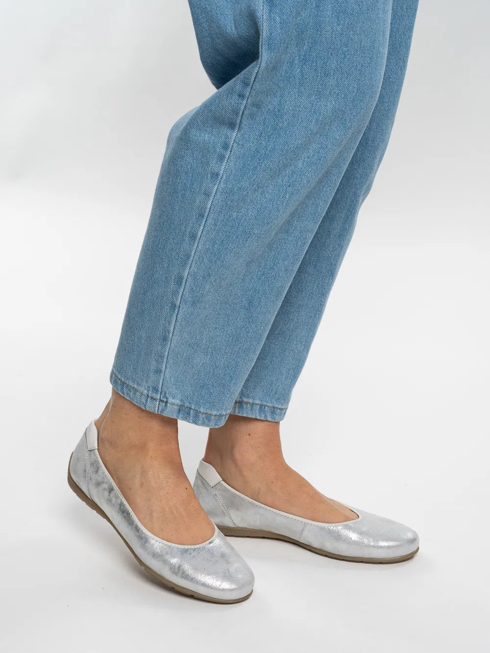 Ara 12-52104 Balsam Ballet Pumps