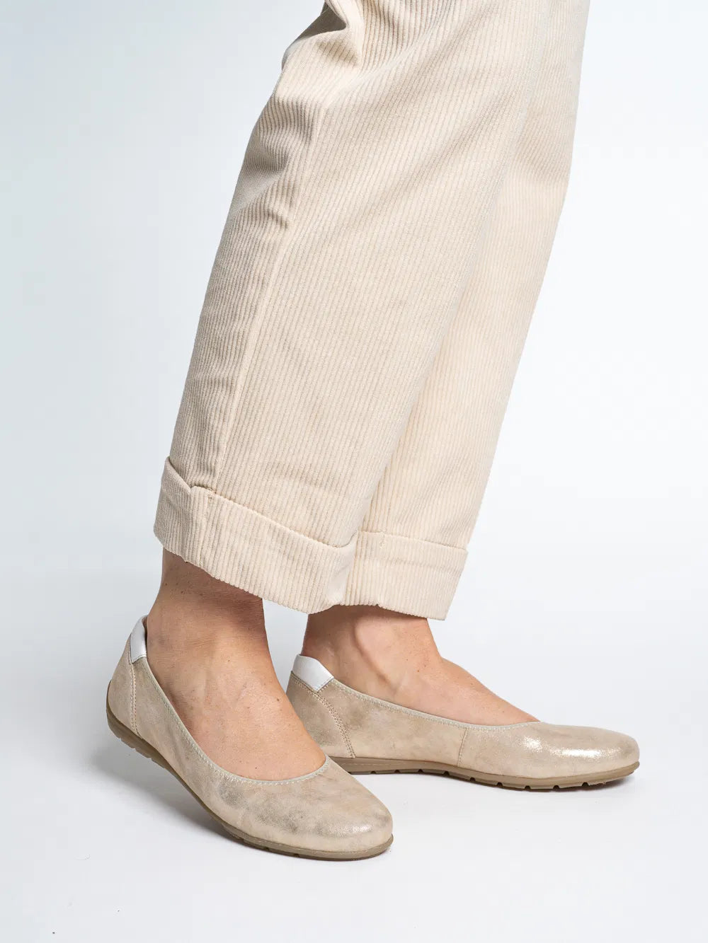 Ara 12-52104 Balsam Ballet Pumps