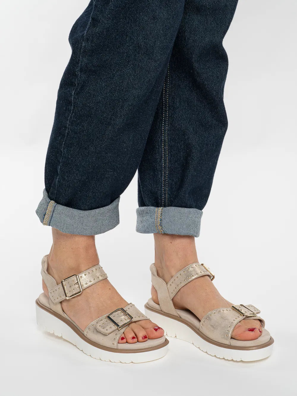 Ara 12-33517 Buttercup Sandal