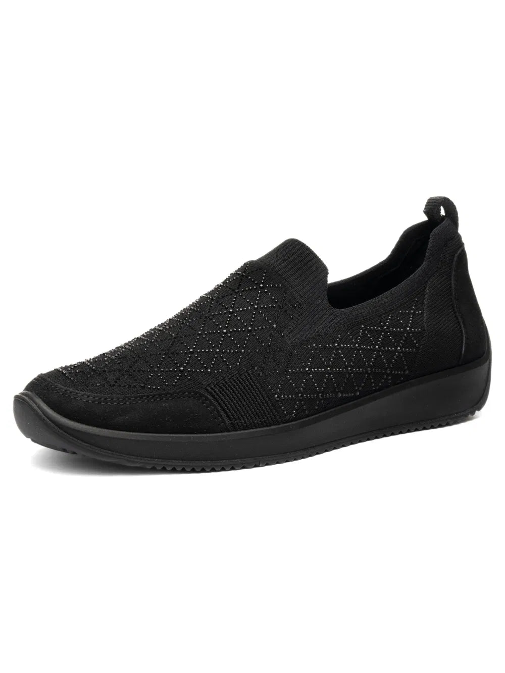 ara 12-54050 Lisbon Slip-On Sneaker