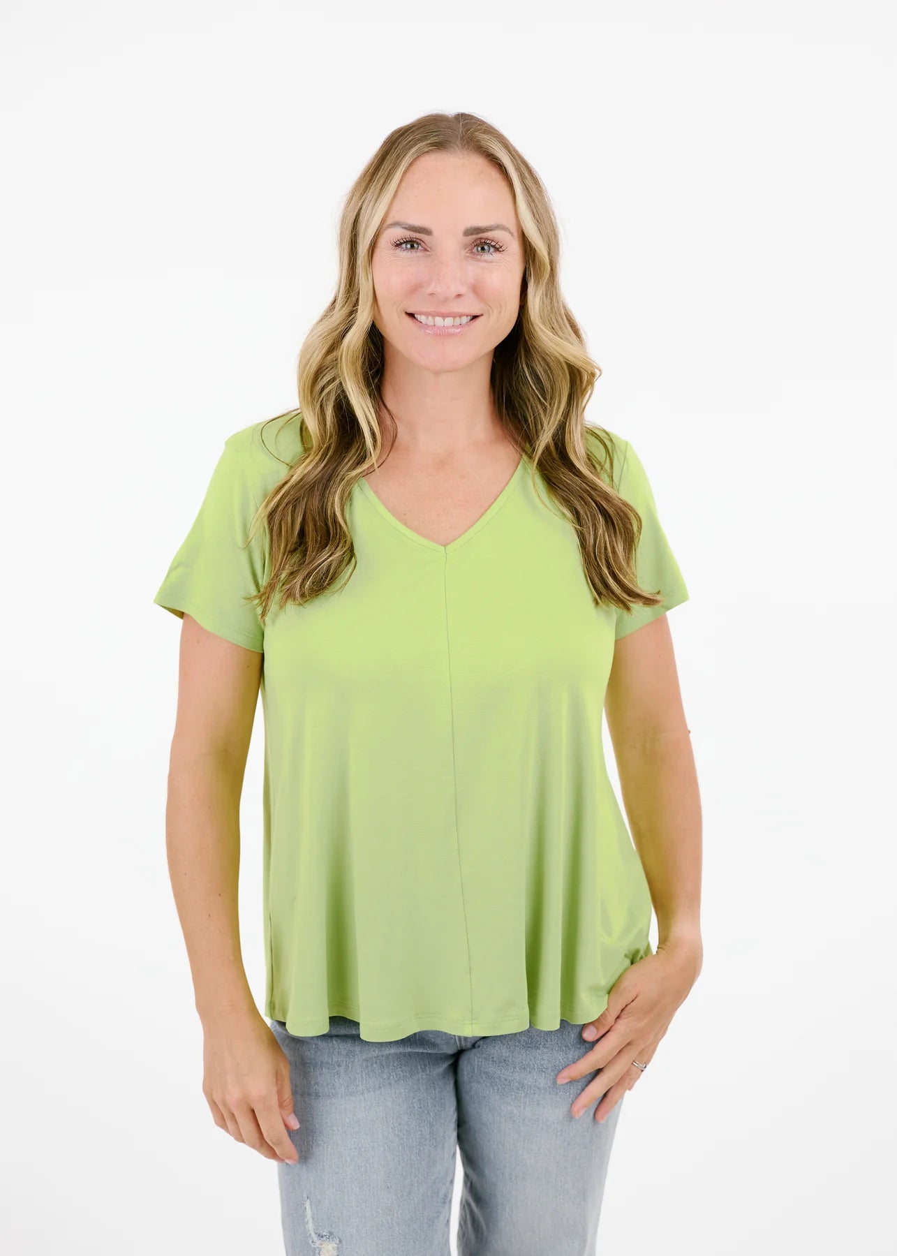 FINAL SALE Shannon Passero 1307 Blair Top