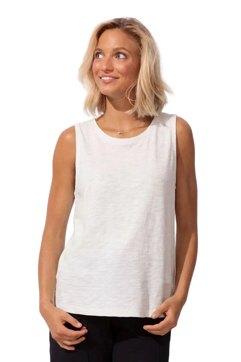 Escape by Habitat 10021 Peruvian Cotton Hi Tide Tank