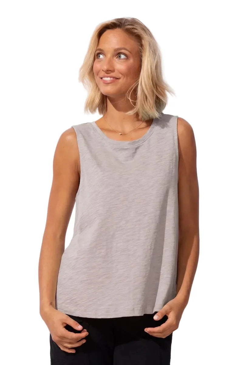 Escape by Habitat 10021 Peruvian Cotton Hi Tide Tank