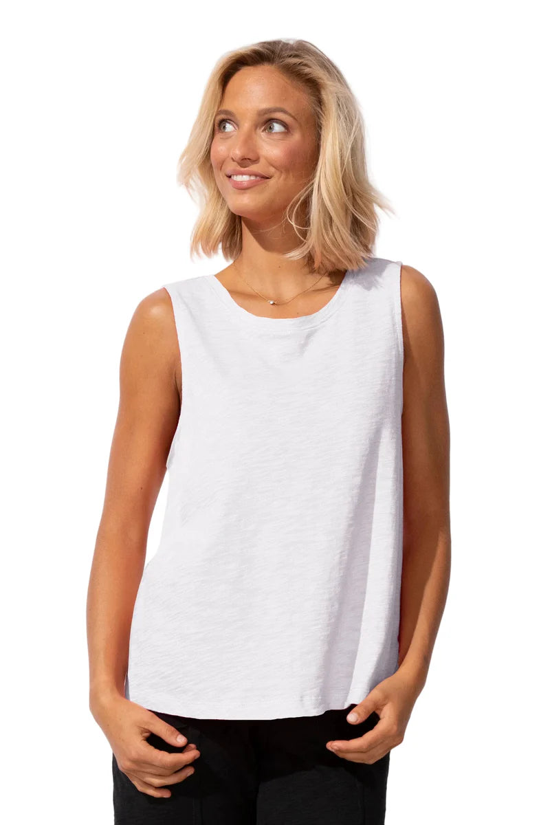 Escape by Habitat 10021 Peruvian Cotton Hi Tide Tank