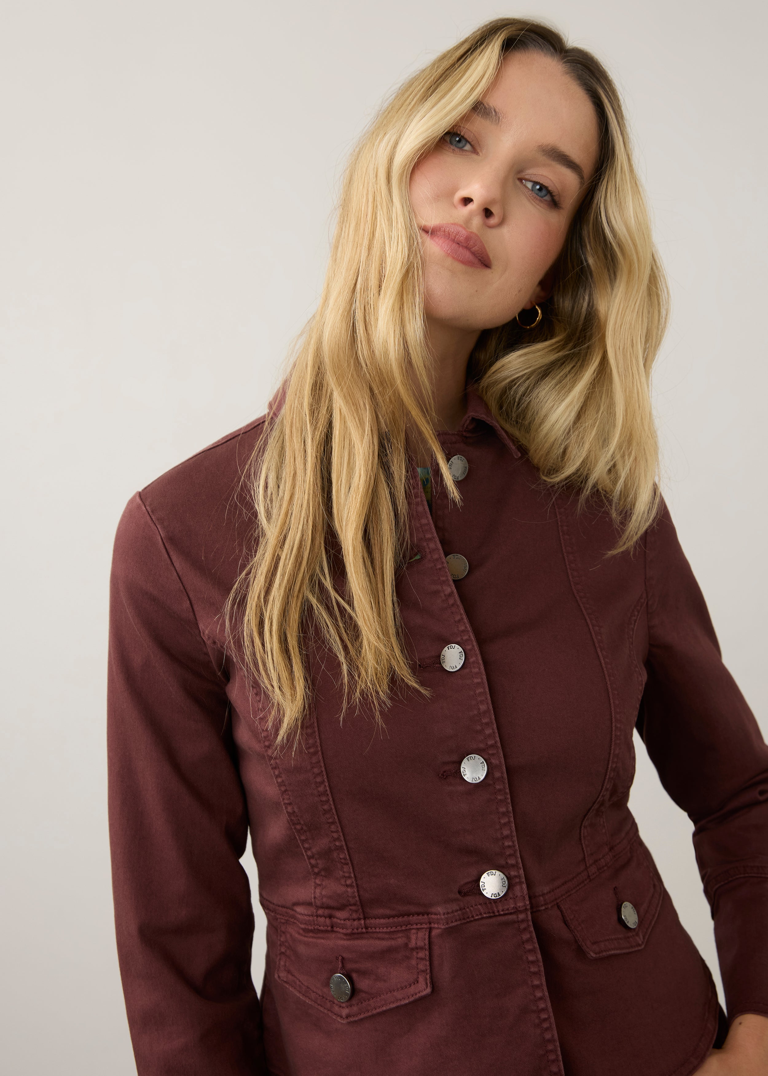 FDJ 10022511 Utility Jacket
