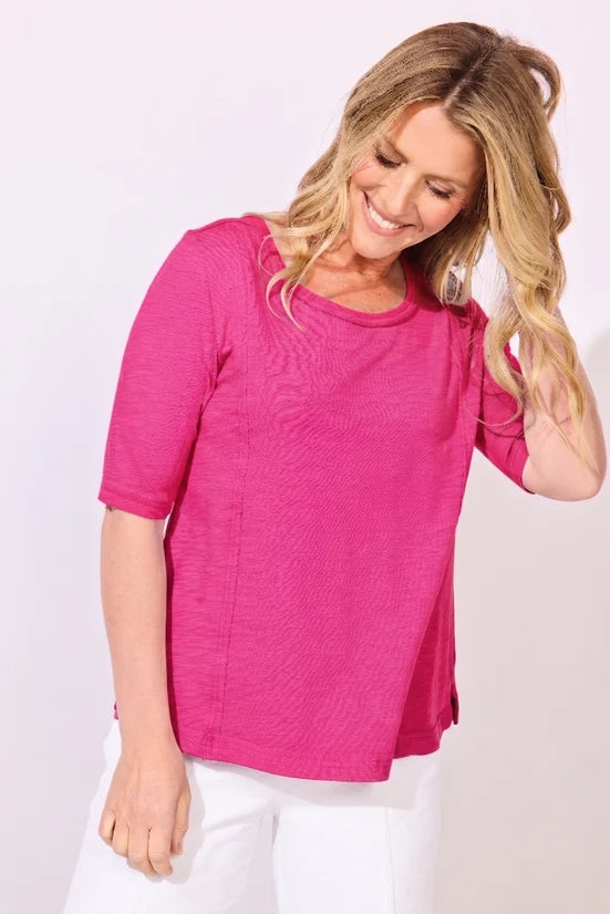 Escape by Habitat 10026 Peruvian Cotton Magic Tee