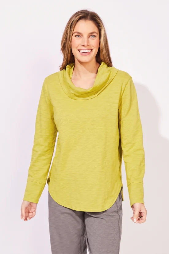 Escape by Habitat 10036 Peruvian Cotton Cowl