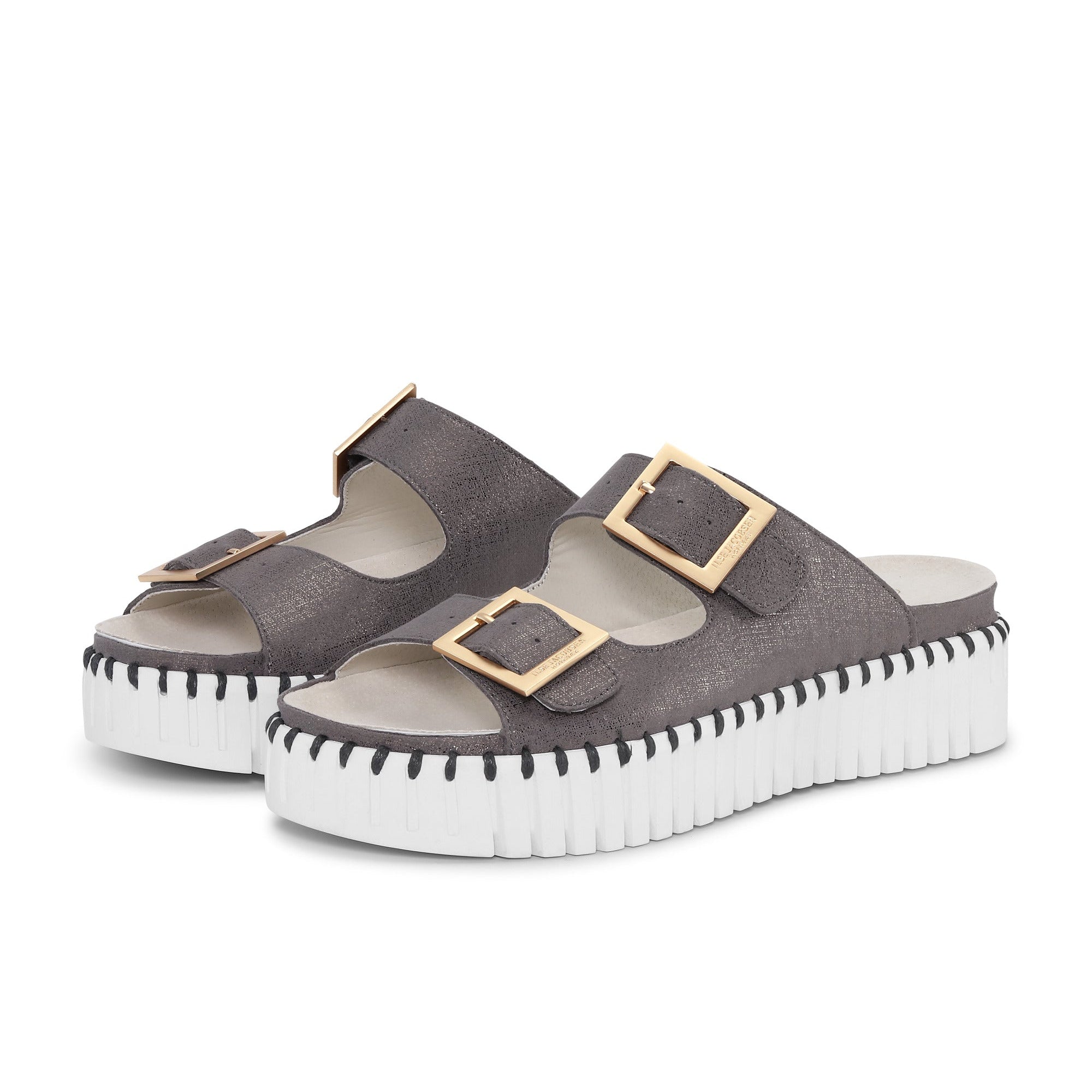 Isle Jacobsen Tulip 1032 Adjustable Sandals – Cute & Comfy