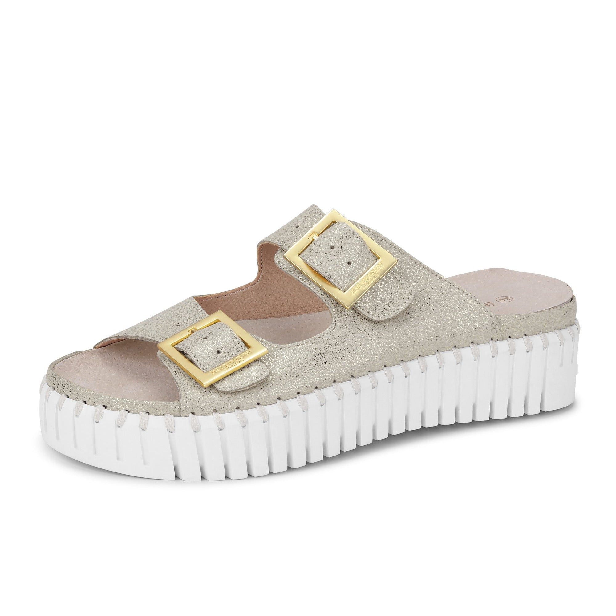 Isle Jacobsen Tulip 1032 Adjustable Sandals – Cute & Comfy