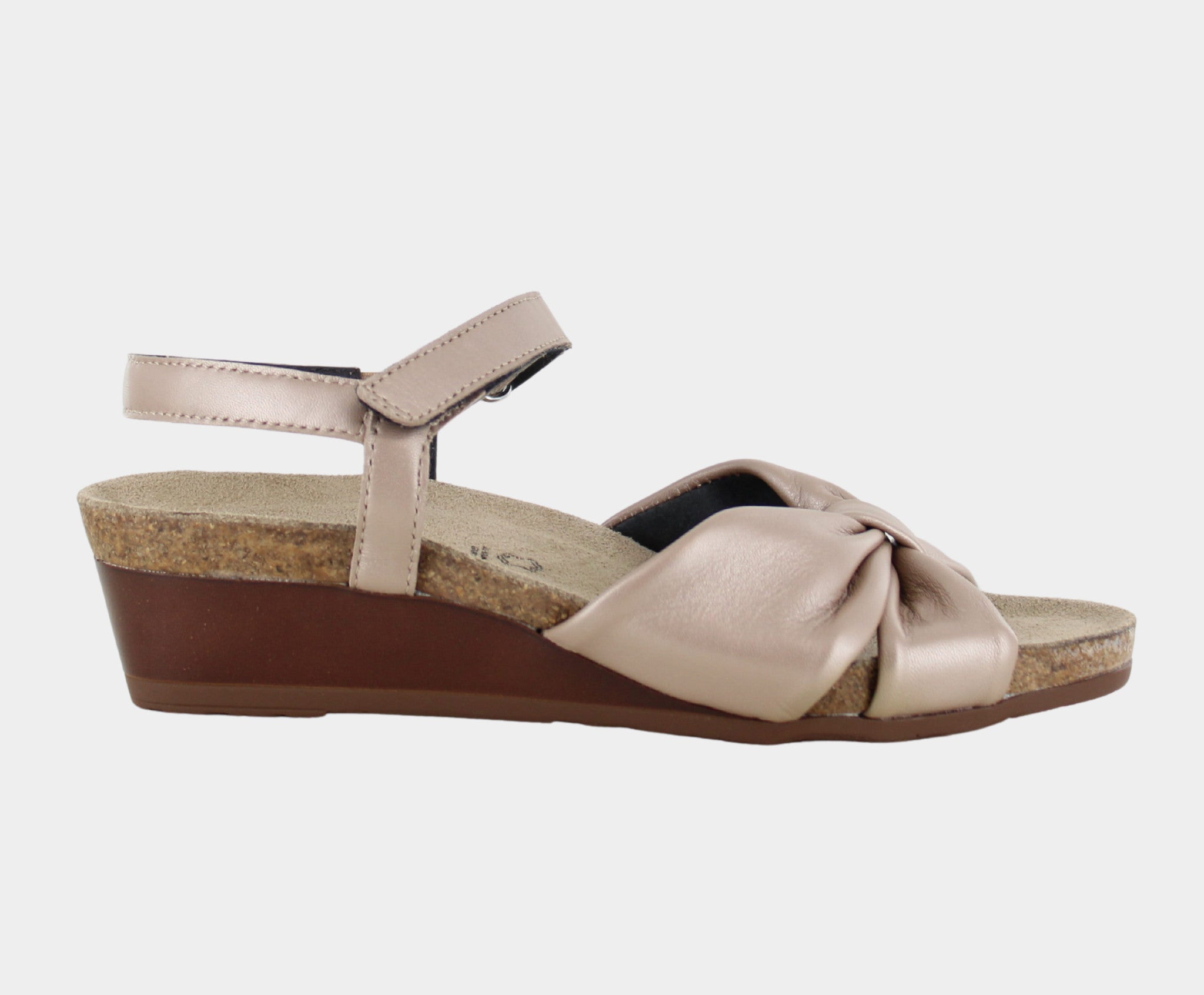 Naot Madame Wedge Sandal