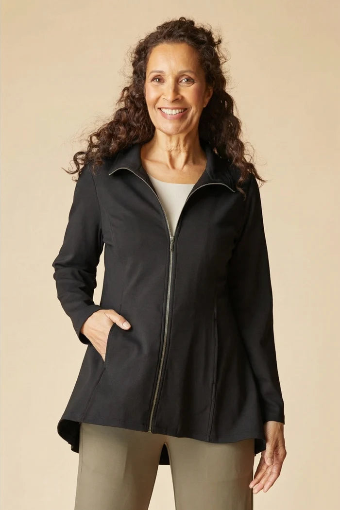 Habitat 10611 Luxe Ponte Soho Jacket