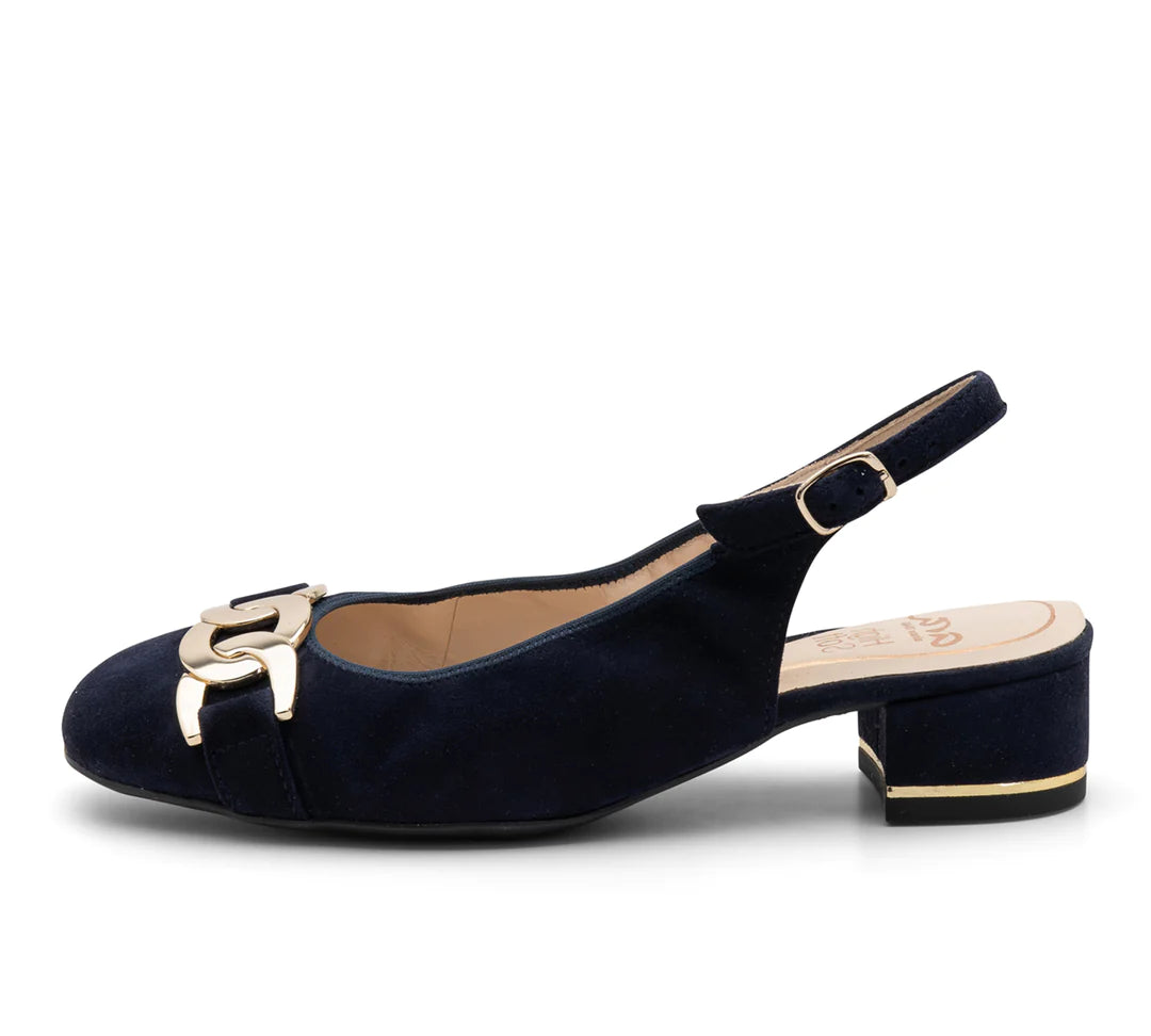 ara 12 11802 Gallant Sling Back Sandal Cute Comfy