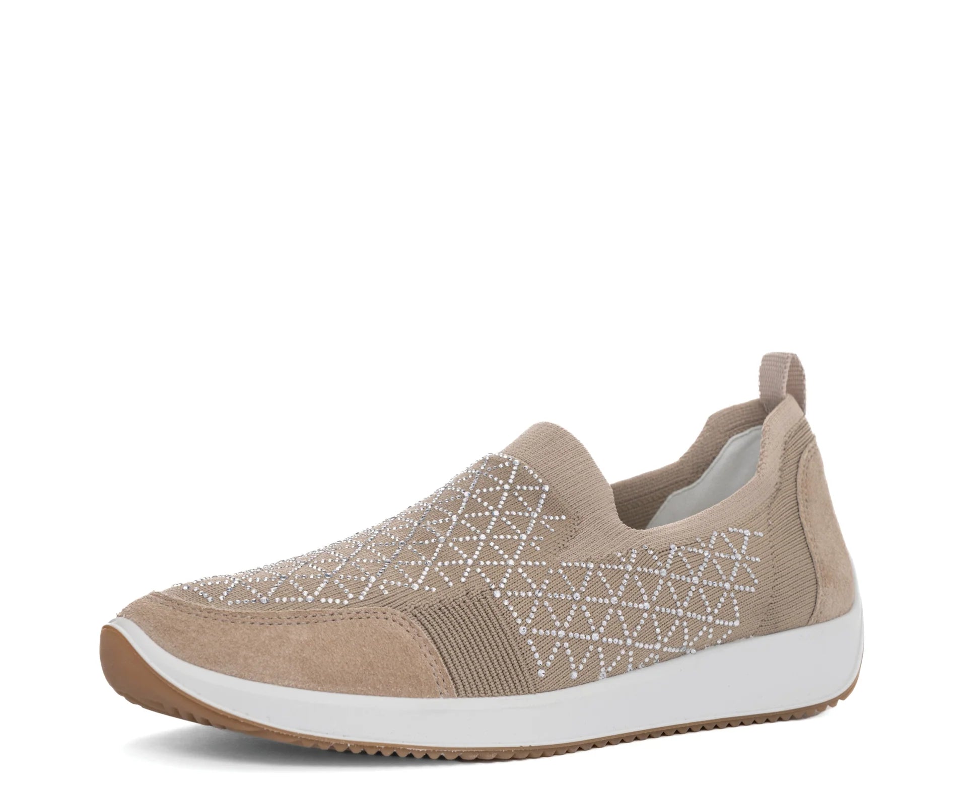 ara 12-54050 Lisbon Slip-On Sneaker