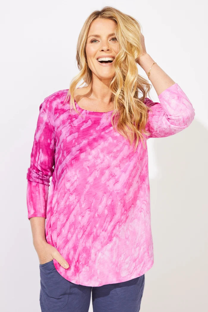 Escape by Habitat 13704 Mystic Dyed Tee
