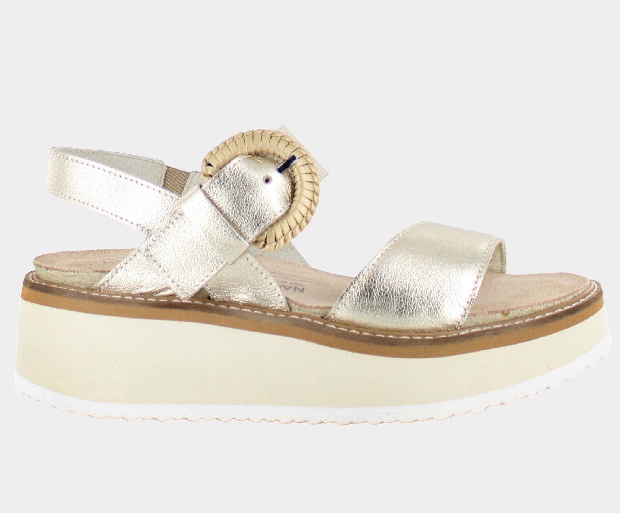 FINAL SALE Naot Crepe Sandal