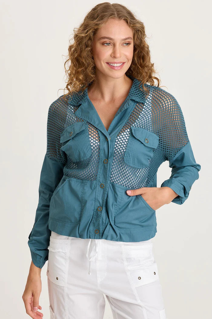 XCVI 14853 Niels Jacket