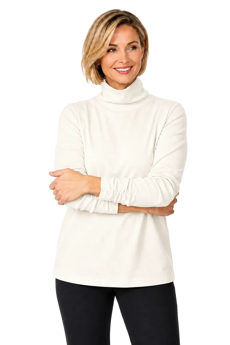 Habitat 16412 The Not-So-Simple Turtleneck