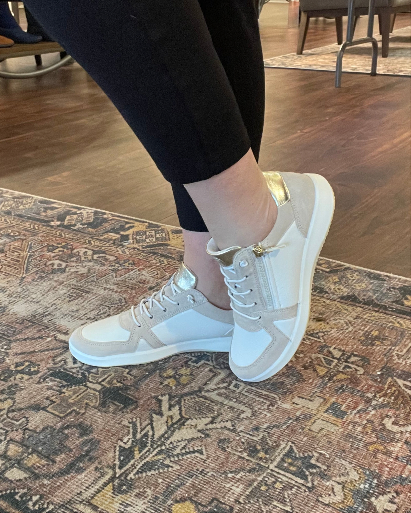 ara 12-23914 Riviera Sneaker