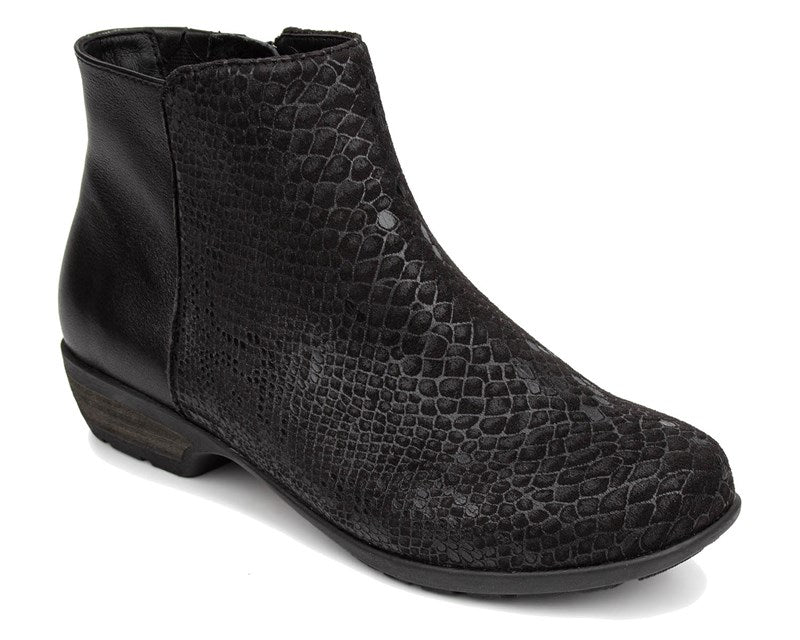 Ros Hommerson Ezra Leather Ankle Boot