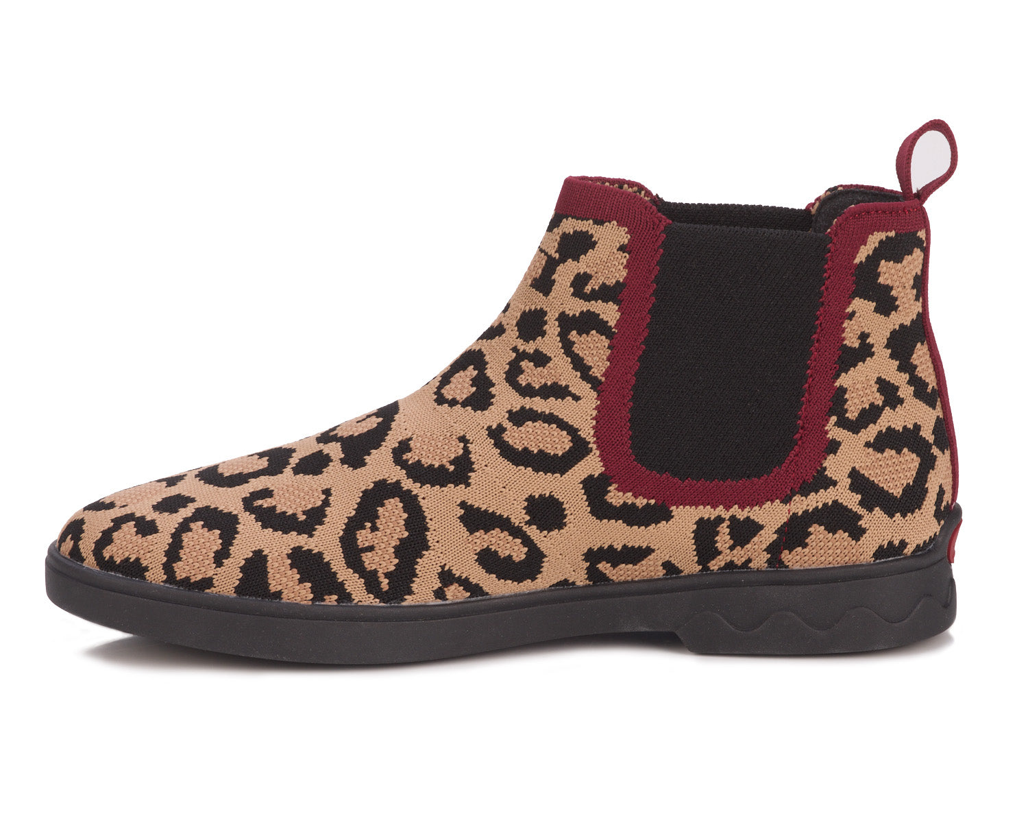 FINAL SALE Roz Hommerson 75187 Grady Knit Chelsea Boot – Cute & Comfy