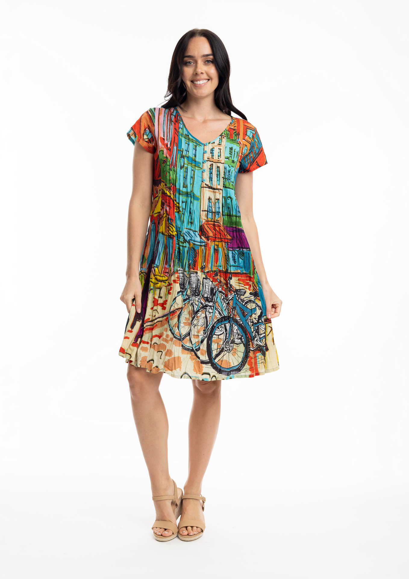 Orientique Australia 20058 Easy Fit Dress