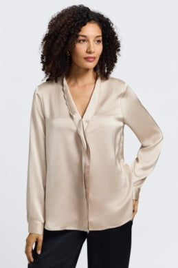 Foxcroft 203751 Rosalie Shirt