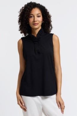 Foxcroft 203787 Tammy Sleeveless Top