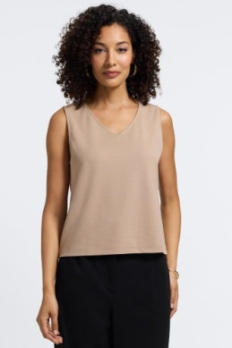 Foxcroft 203815 Callie Sleeveless Tank