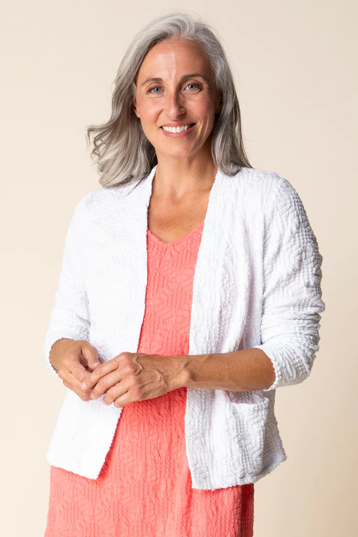 Habitat 20719 Sunburst Knit Cardigan