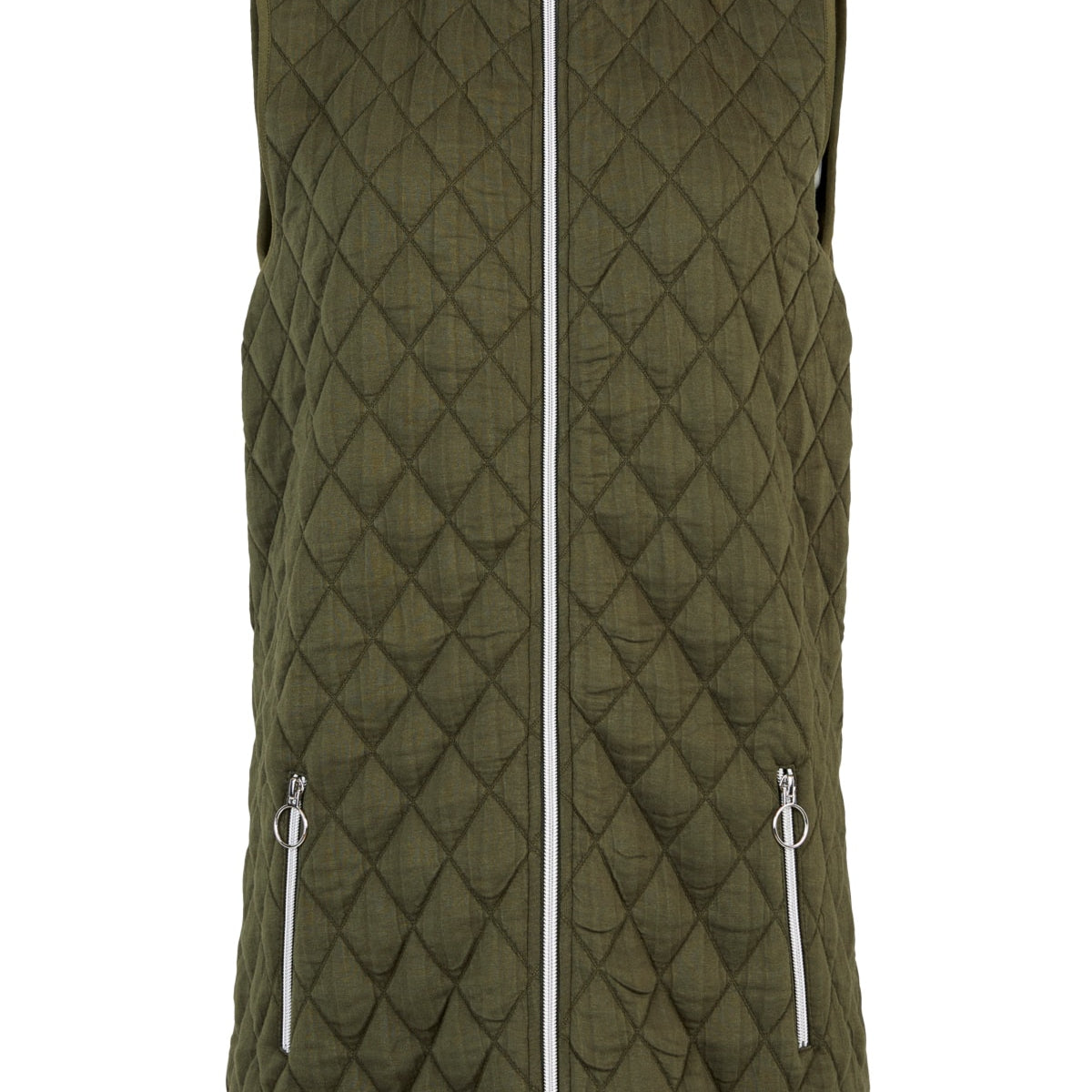 FINAL SALE Sunday 6684 Quilted Vest