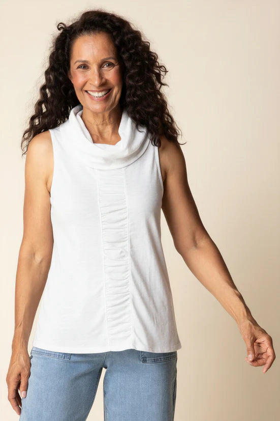 Habitat 27552 The Ruched Sleeveless Tunic