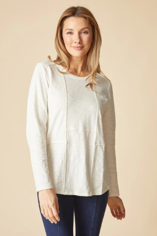 Habitat 27553 Cotton Pebble Shirttail Tunic