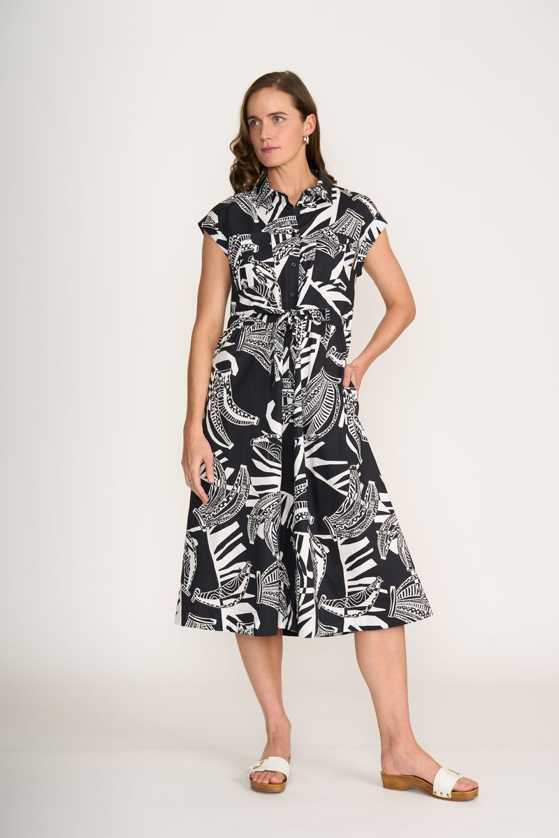 Foil FO8191 Born Free Dress