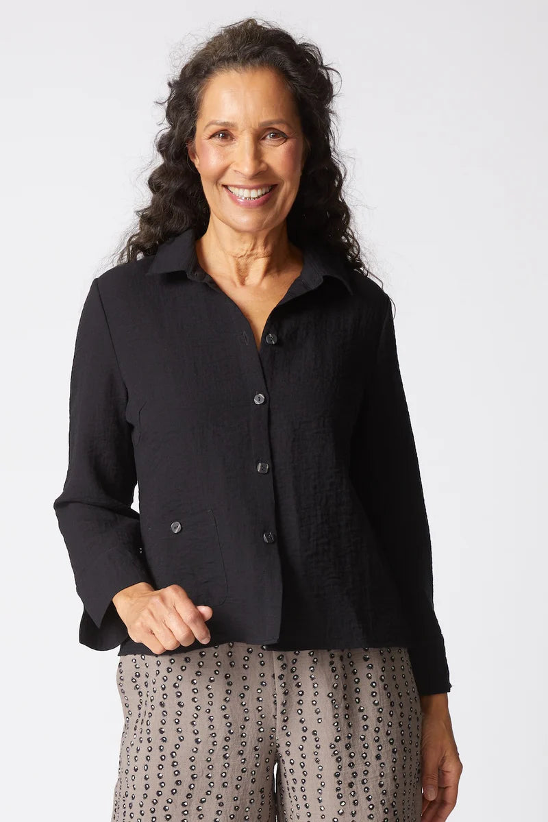 Habitat 30690 Express Travel Solid Jill Shirt