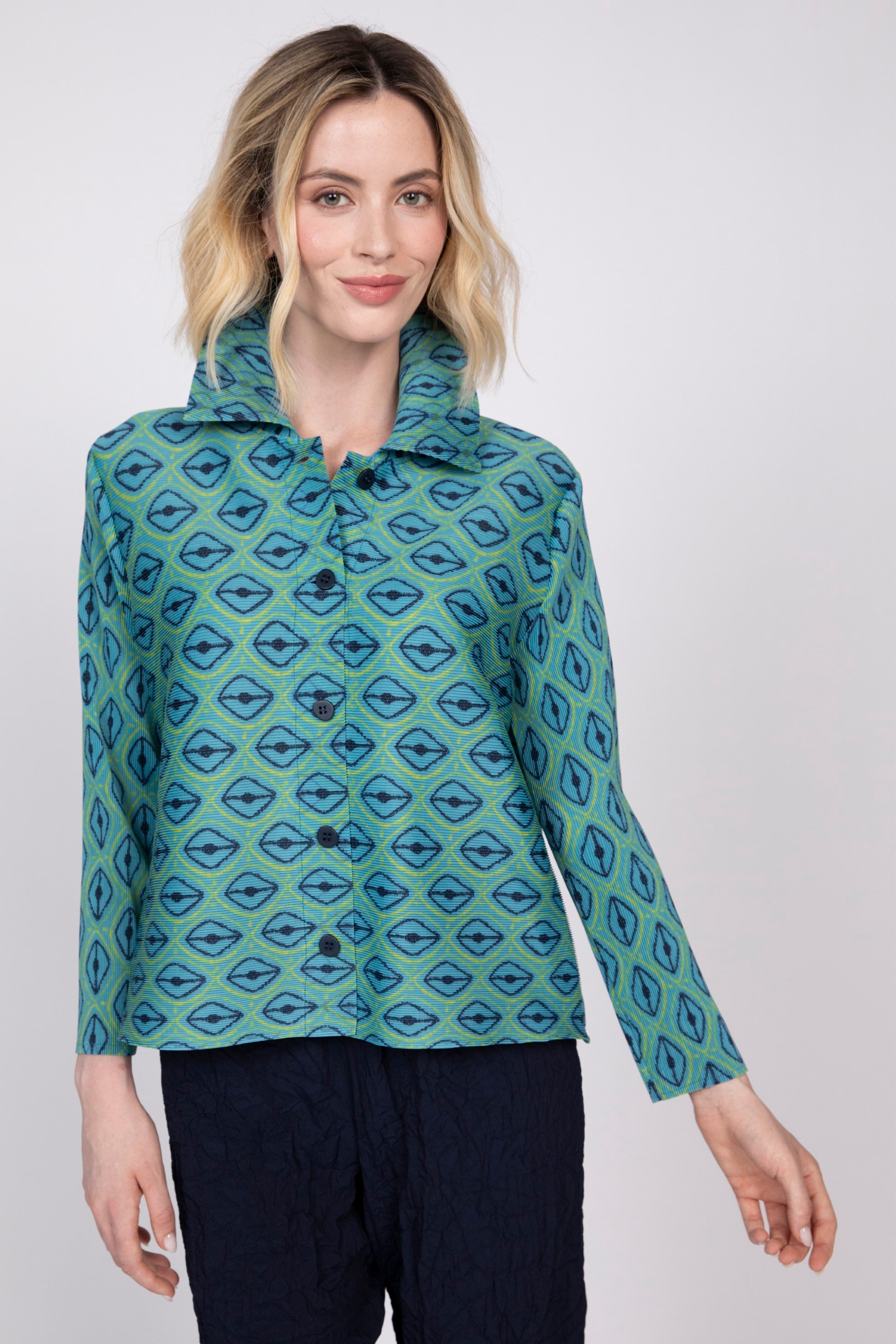 Olivia by Habitat 307106 Parisian Pleats Night Out Jacket