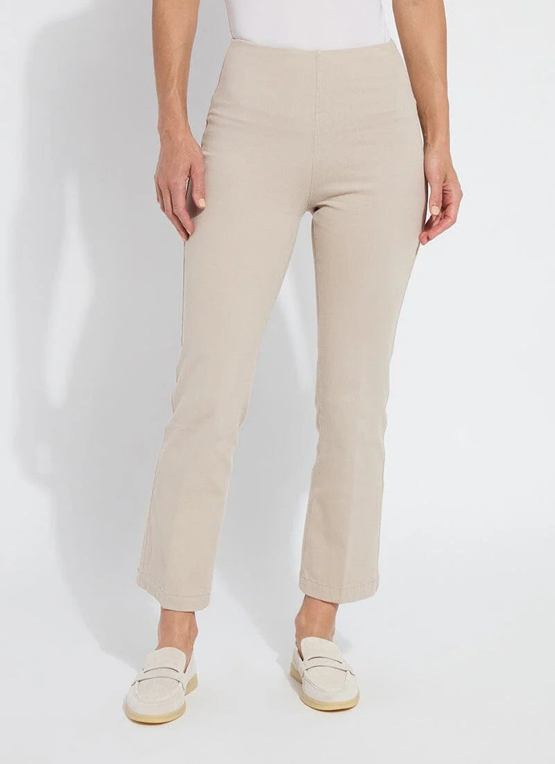 Lysse 13-3190 Baby Bootcut Denim (27" Inseam)