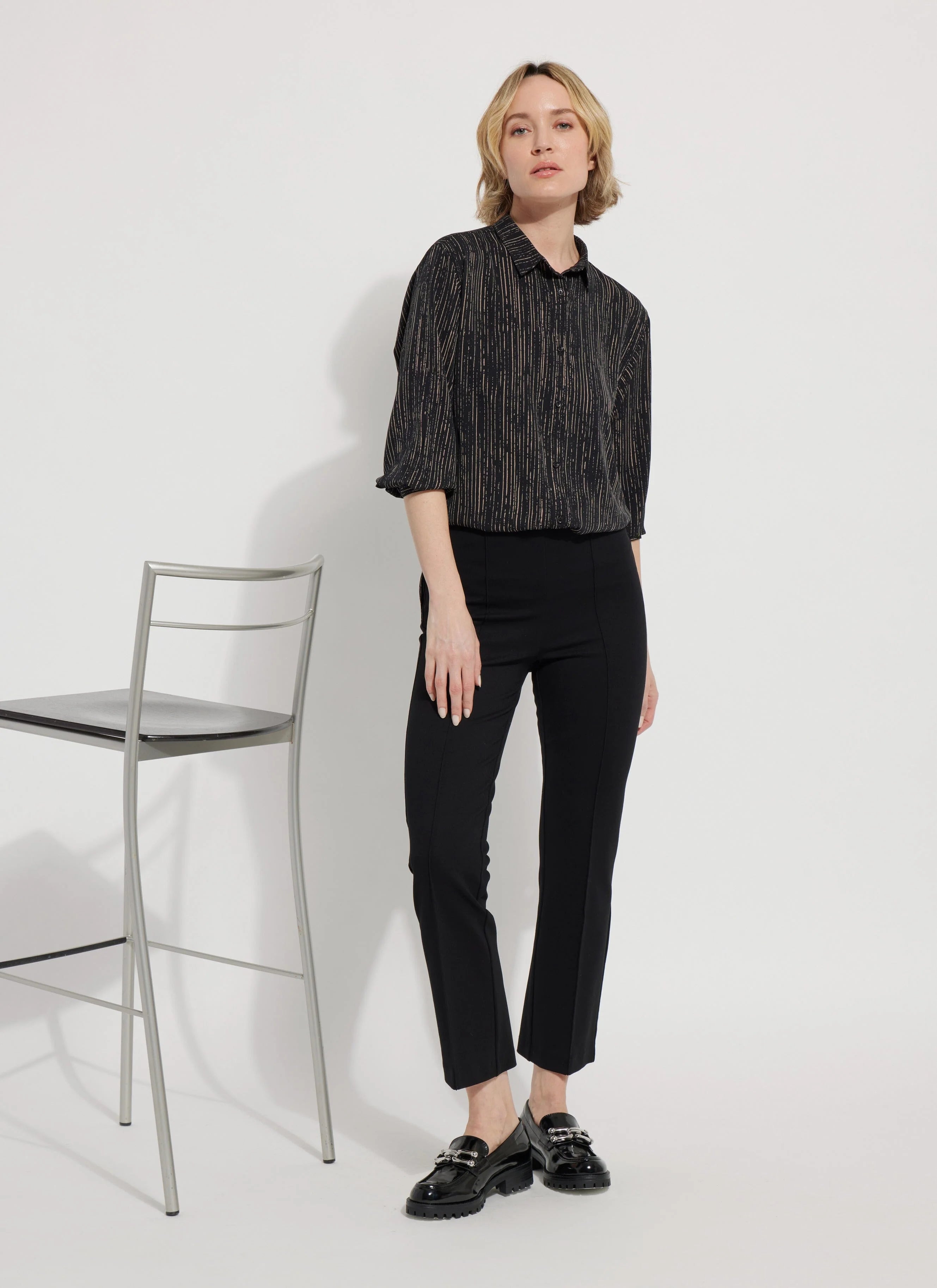 Lysse 13-3269 Ankle Elyse Pant (27.5" Inseam)