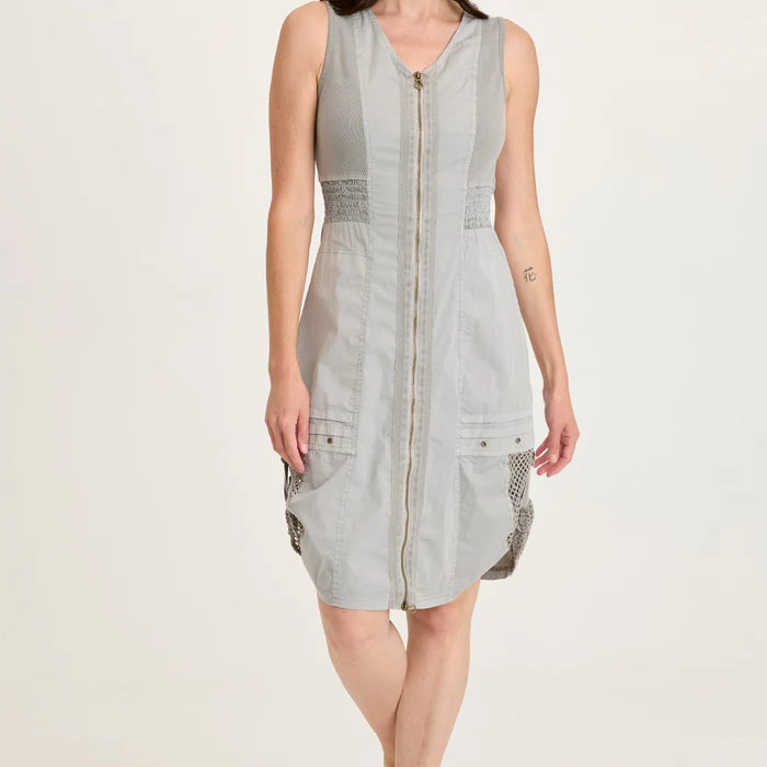 xcvi ruched dress Airy, easy and a summer favorite! Meet the Blake skirt by XCVI- dress today, skirt tomorrow. It features ruched side and front/back panels with a flouncy mid length hem. Can also be worn as a