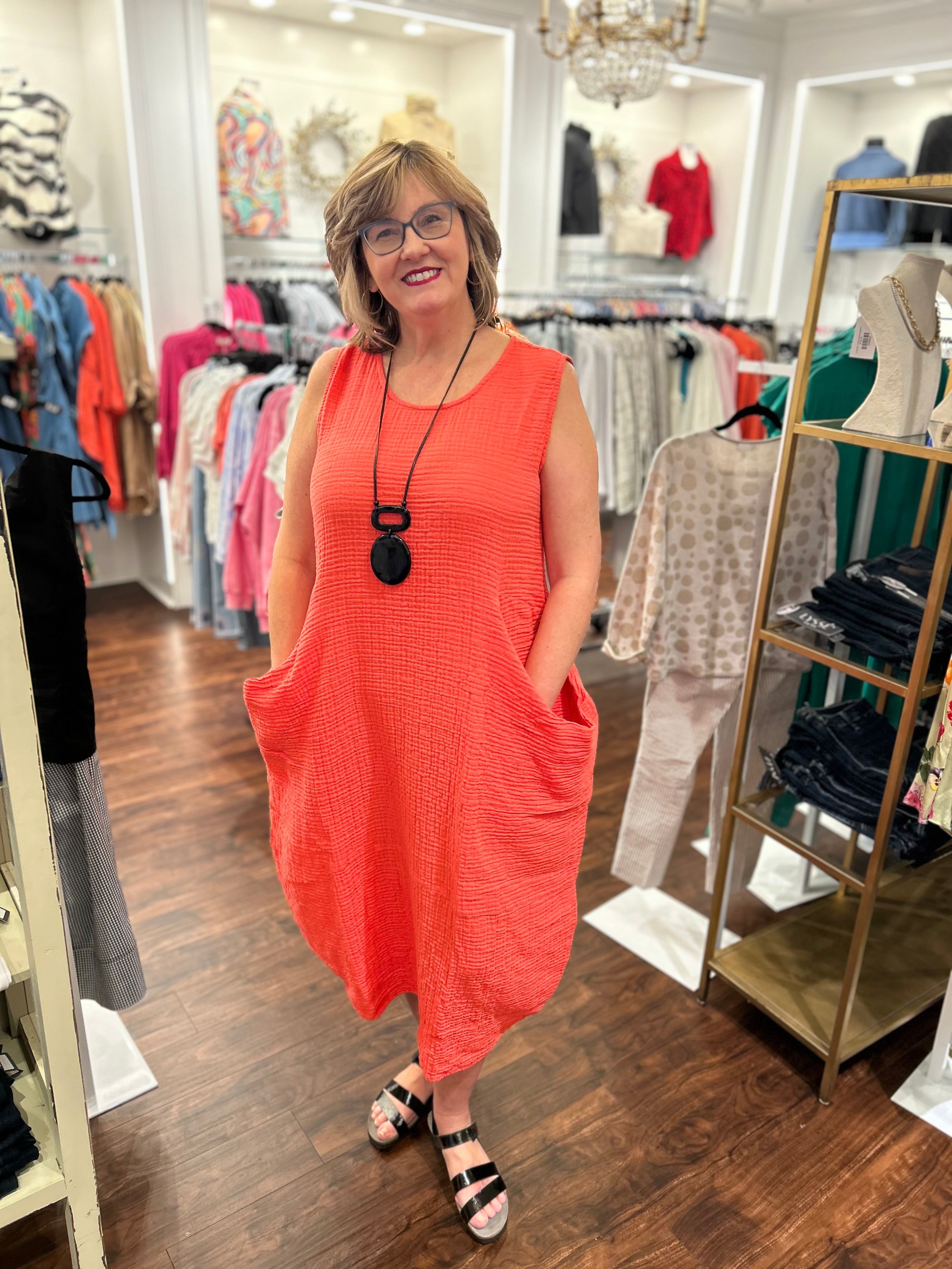 Kozan GI-1744 Heath Dress