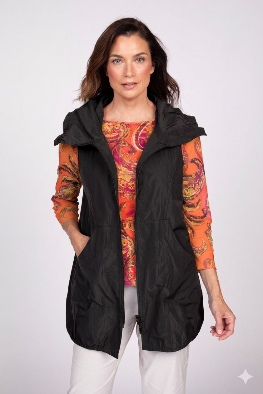 Olivia by Habitat 360603 Perfect Sculpt Tunic Vest