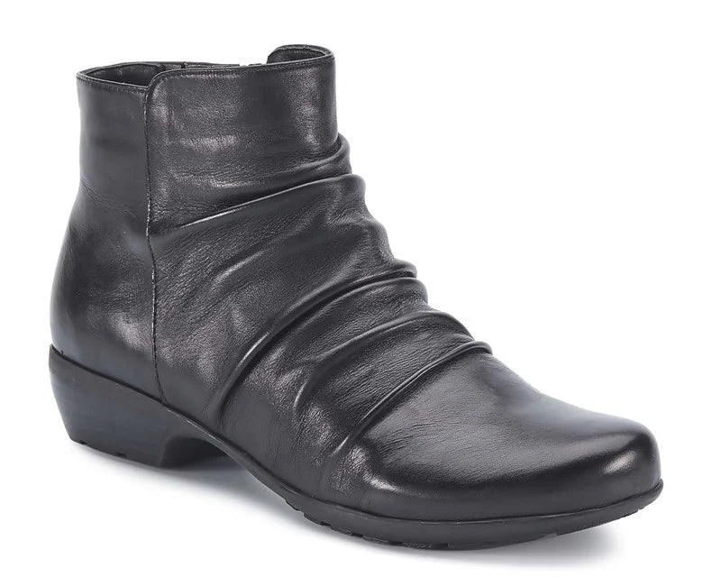 Ros Hommerson Esme Leather Ankle Boot