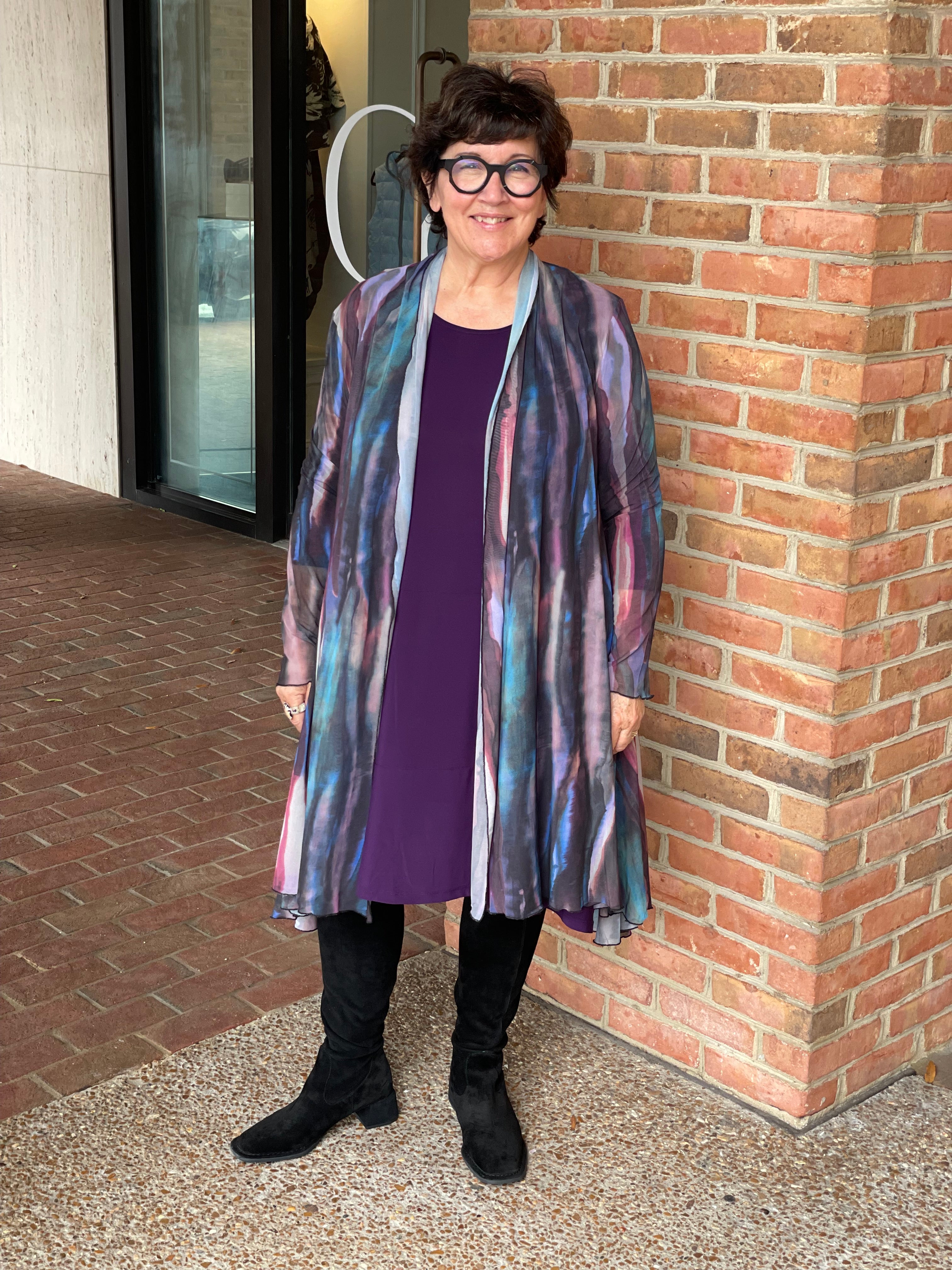 Kozan SH-210805 Fall Molly Cardigan