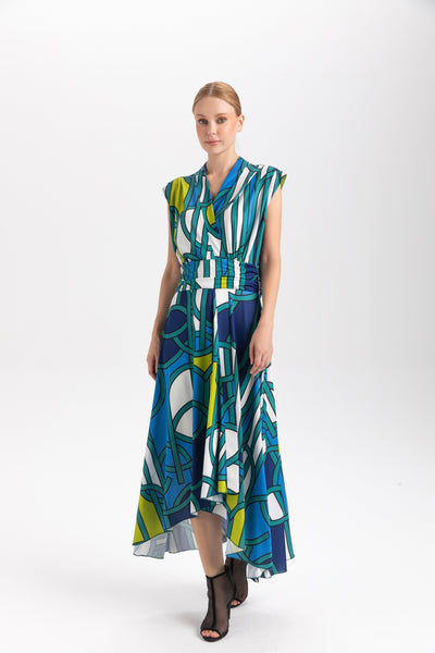 Isle by Melis Kozan 425-12875 Marathi Cassandra Dress – Cute & Comfy