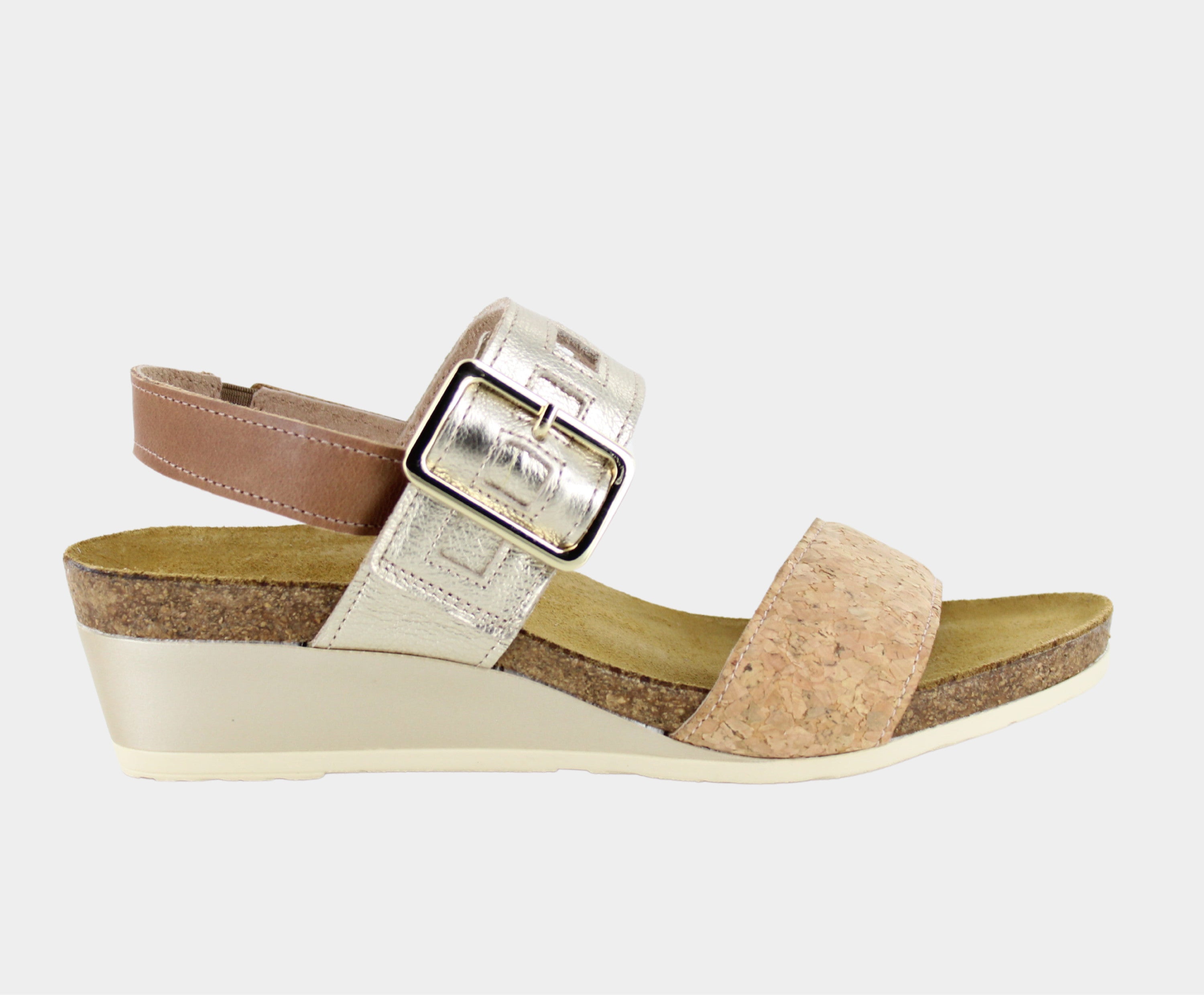Naot Dynasty Sandal