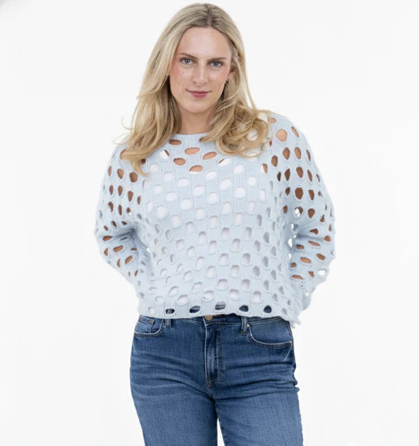 Shannon Passero 5160 Lula Pullover