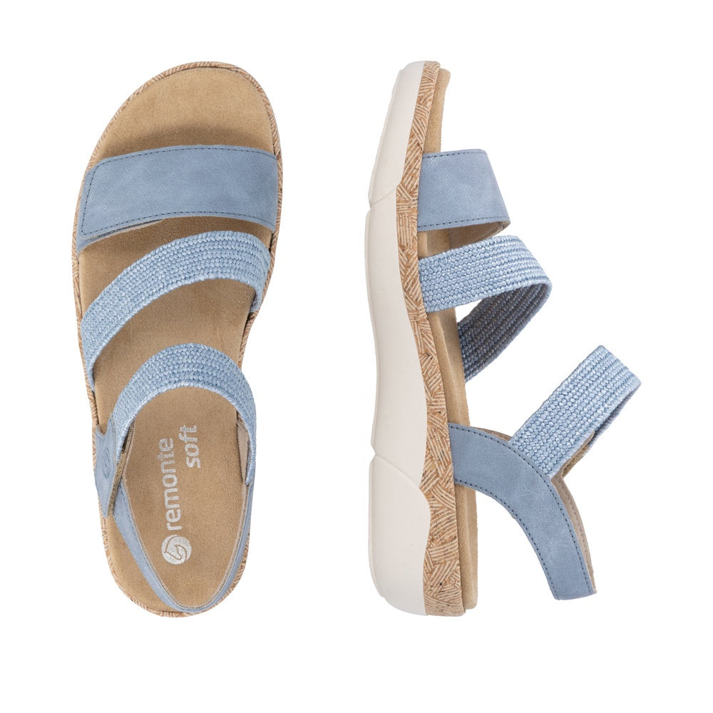 FINAL SALE Remonte R6861 Jocelyn 61 Sandal – Cute & Comfy