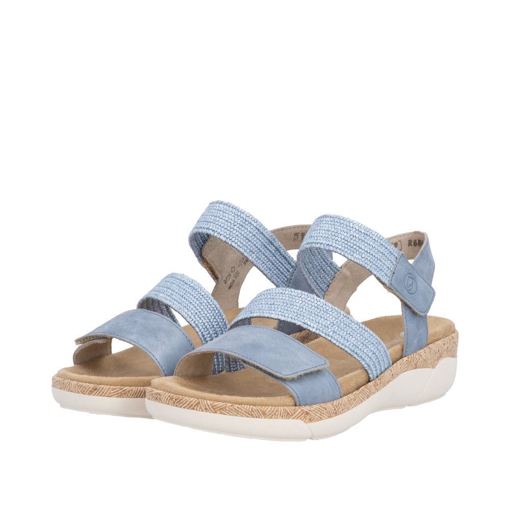 FINAL SALE Remonte R6861 Jocelyn 61 Sandal – Cute & Comfy